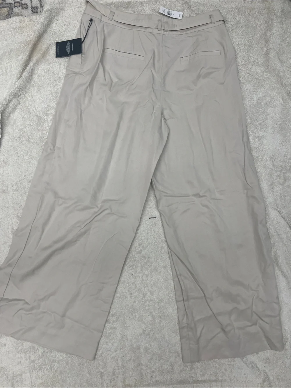 LOFT high waist